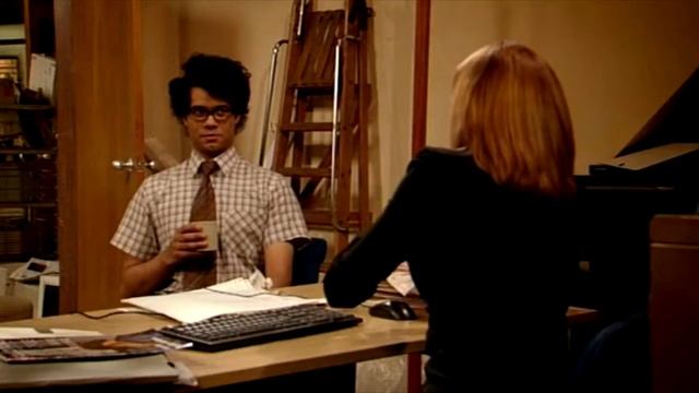 the IT crowd - Подключить телефон (rus) смотреть онлайн
