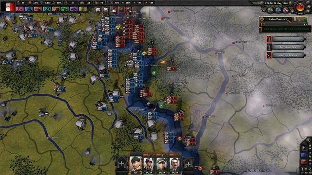 Kaiserreich Red Italy HOI4 Gameplay Ep.20 - Lives We've Lost || Lets Play смотреть онлайн