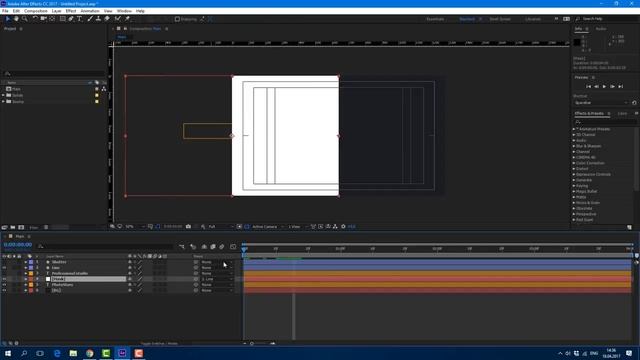 After Effects. Создаем 3D-заставку. (VideoSmile)