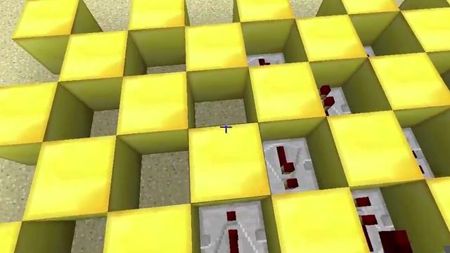 Как построить красивый танц пол в MineCraft?!?!? смотреть онлайн