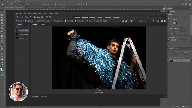 Çoklu Raw Formatında Fotoğraf Nasıl Düzenlenir? | Adobe Camera Raw 2020 смотреть онлайн