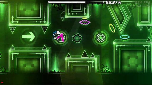 Jamboree (Full Detail Showcase) by JustJohn | Geometry Dash смотреть онлайн