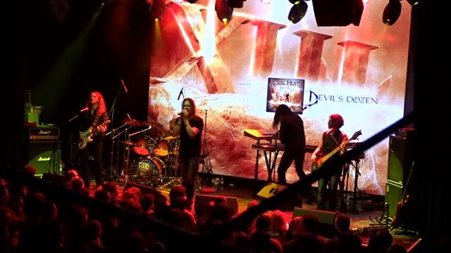 Royal Hunt - Until the Day (Live in KYIV) 2016 смотреть онлайн