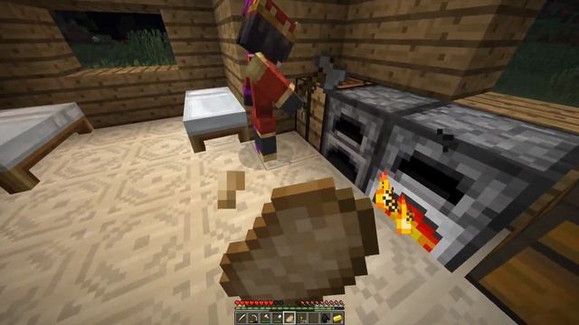 МАГИЧЕСКИЕ ПРИКЛЮЧЕНИЯ в Minecraft смотреть онлайн