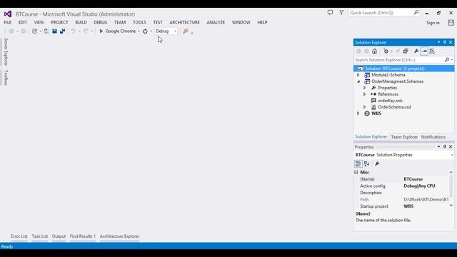 Schema Manipulation 02-14 : Deploy Schema - Query Deployed in SQL смотреть онлайн