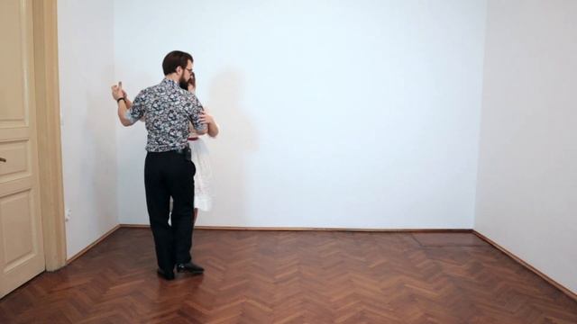 Tango Shots with Maja & Marko - #1 Your everyday boleo смотреть онлайн