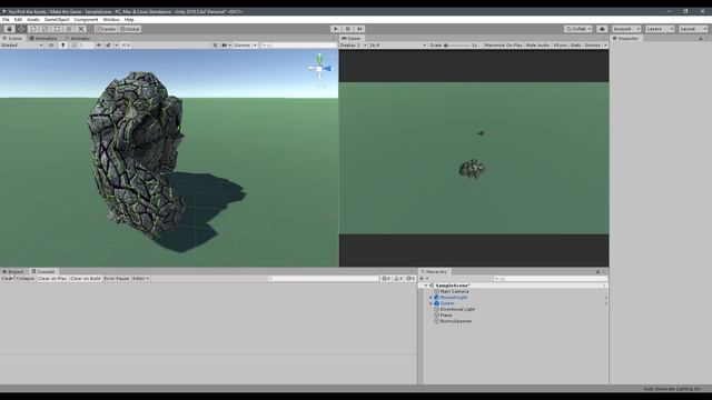 You Pick the Assets, I Make the Game - 03 - MOUSE KNIGHTS смотреть онлайн