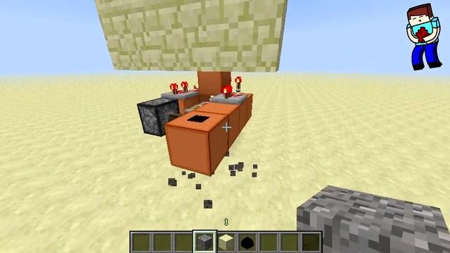 [Minecraft] Урок 87: "Dragon Egg" как активатор! смотреть онлайн