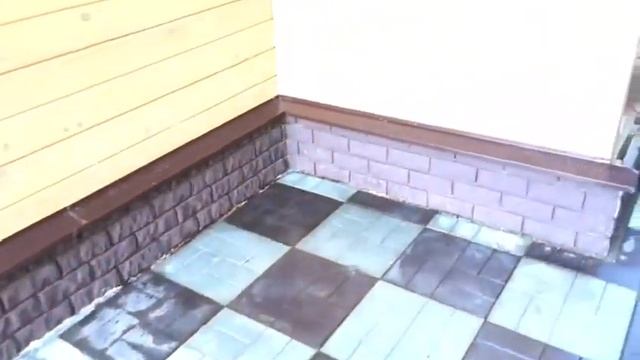 Отзыв.Облицовка цоколя утепленными каменными панелями. смотреть онлайн