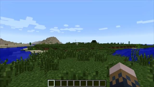 Minecraft: How to make a Rocket Ship that goes to Outer Space - (Minecraft Rocket Ship to Space) смотреть онлайн