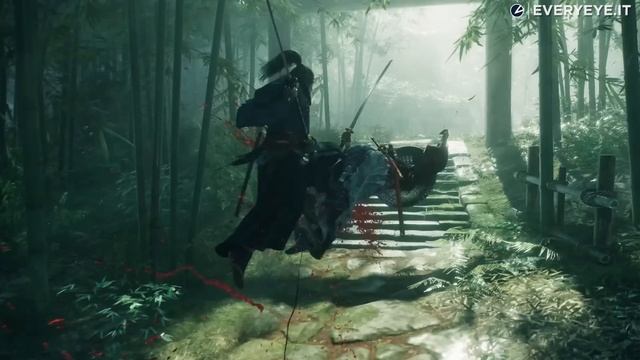 RISE OF THE RONIN: UN OPEN WORLD NEL GIAPPONE FEUDALE, SOLO SU PS5 смотреть онлайн