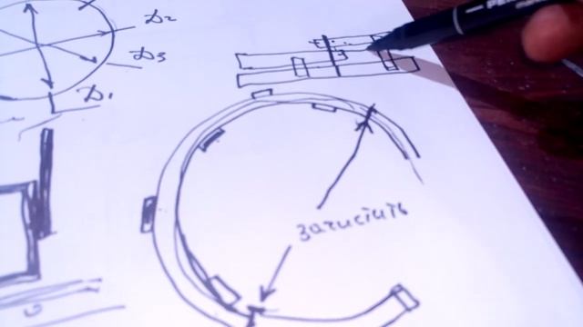 Зерновой склад (силос)часть2 (схемы и чертежы) смотреть онлайн