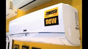 Обзор кондиционера Zanussi Primavera ZACS-** HP/A15/N1