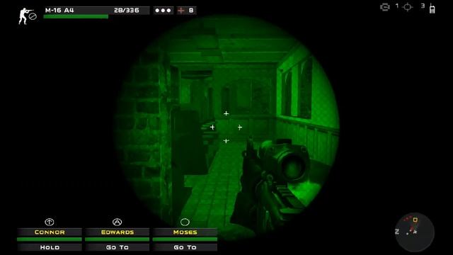 Close Combat : First to Fight - mission 3 HD смотреть онлайн