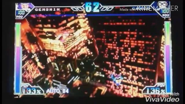 DREAMCAST NTSC GAMES: Psychic Force 2012 смотреть онлайн