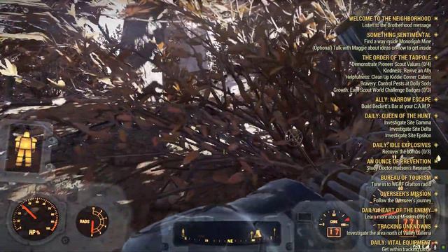 Fallout 76 - Easy Way To Get Tons Of Steel смотреть онлайн