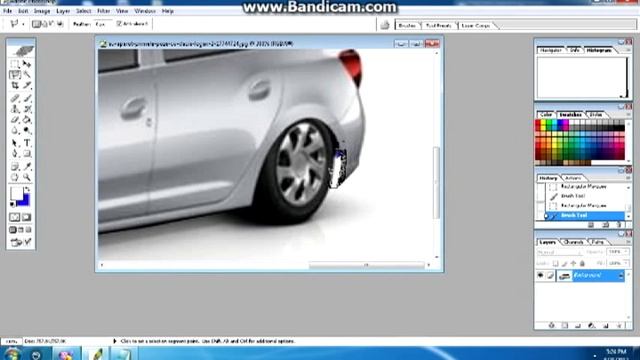 Cum sa tunezi noul logan 2013 in Photoshop смотреть онлайн
