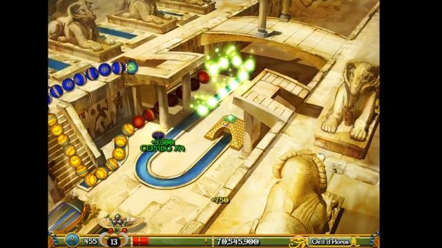 Luxor 5th Passage Insane Mode ! Episode #24 : HEART OF LUXOR смотреть онлайн