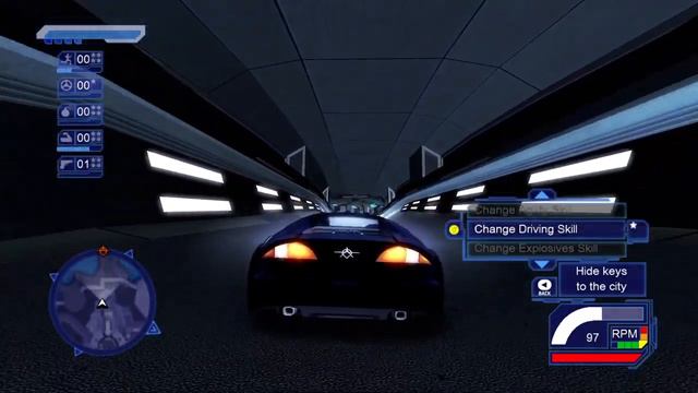 Crackdown 1 Super Car Batmobile Transformation 1 смотреть онлайн