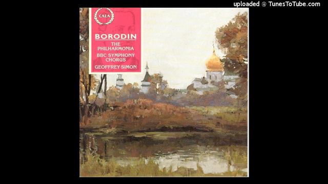 Alexander Borodin Orch. Rimsky-Korsakov : Nocturne, Arr. For Violin And Orchestra (1881 Orch. 1887)