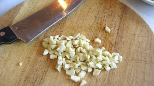 Кухня Мамашки