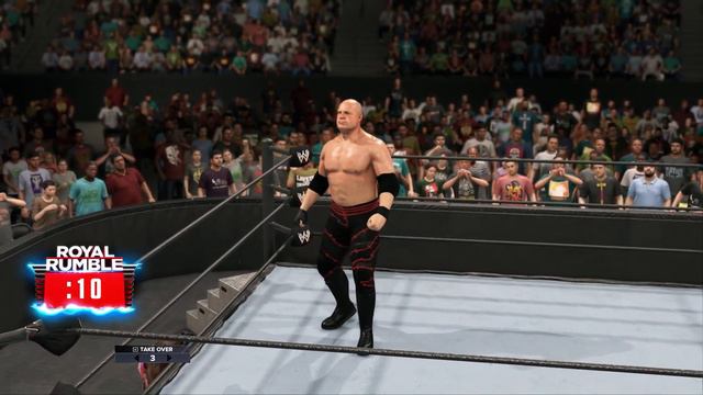 WWE 2K23 All Royal Rumble Finishers