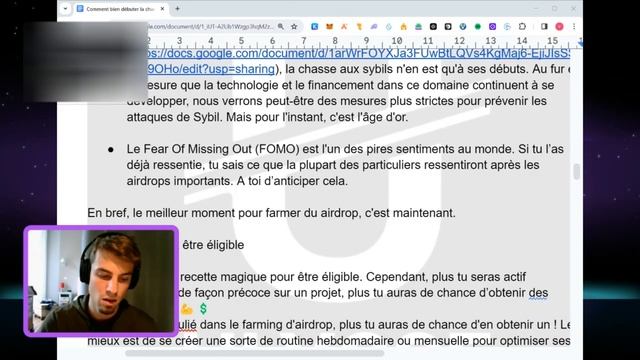 Ulyssetif X Lord_DLR "Airdrops Cryptos pour les Débutants" смотреть онлайн