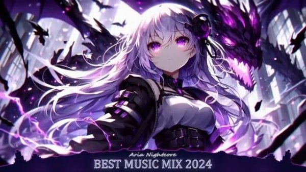 Best Nightcore Songs Mix-2 2024 ♫ 1 Hour Nightcore Gaming Mix ♫ Nightcore Mix 2024