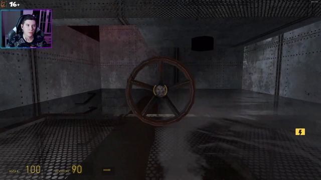 ПРОДОЛЖЕНИЕ ИСТОРИИ ФРИМЕНА ➤ HALF-LIFE 2 AMALGAM смотреть онлайн