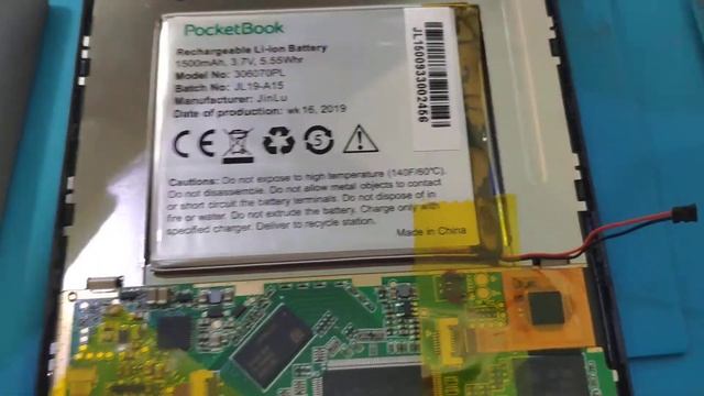 Pocket Book PB627 качество на пол года. смотреть онлайн