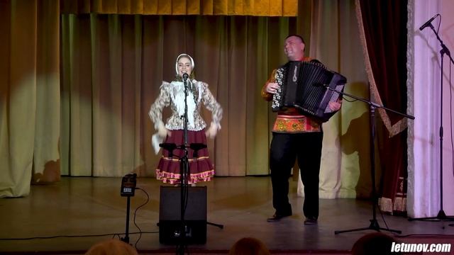 "Подножная матаня". Исп. Анастасия Олимпиева, концертмейстер Александр Летунов смотреть онлайн