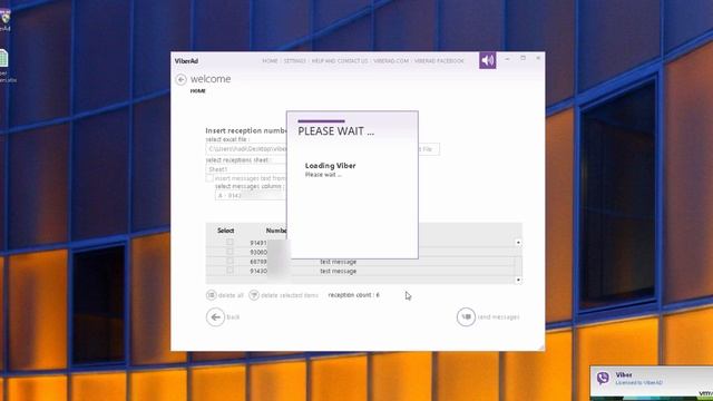 Viber advertising software смотреть онлайн