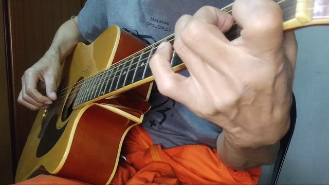 "LET IT BE" #thebeatles #letitbe #fingerstyle смотреть онлайн