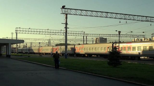 Тюмень ж/д смотреть онлайн