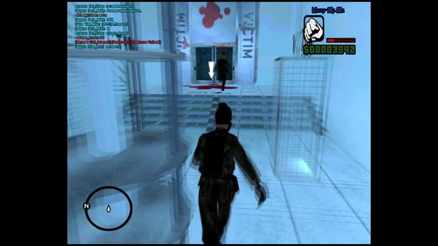 Samp-Rp | Как получить военную форму? смотреть онлайн