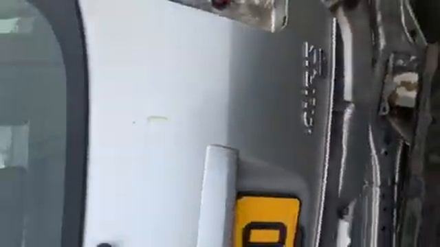 P117 Toyota Auris 2007, 1.6, бензин, МКПП смотреть онлайн
