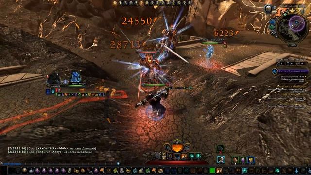 Квесты Речного Квартала "Лавка Остарама" и т.д. игра Neverwinter смотреть онлайн