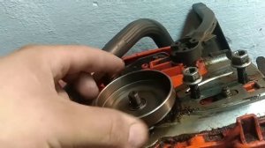 Китайское сцепление на хусгварну