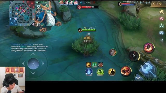 FIRTS GAME KALAH, LANGSUNG PAKAI BANTENG AJA BIAR BISA NGAMUK !! смотреть онлайн