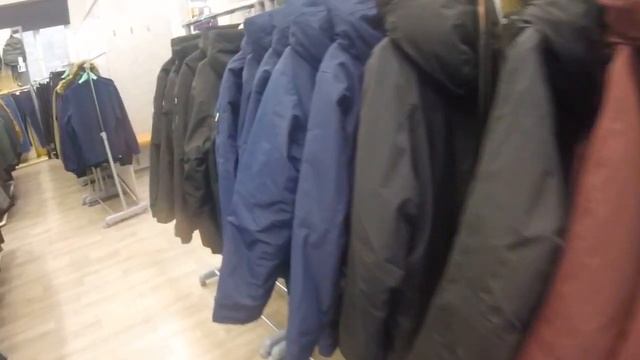 Парки мужские и женские смотреть онлайн