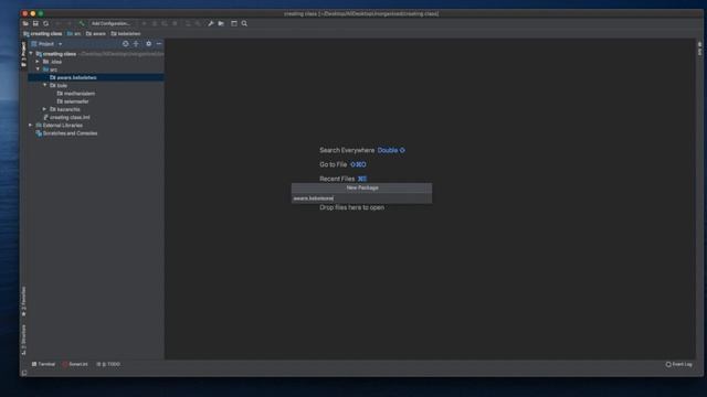 Java classes and packages ጃቫ ክላሶች እና ፓኬጆች смотреть онлайн