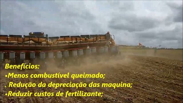 Fazenda Rio Grande - Paragomina Pa - Plantio com New Holland T8.355 PLM Sinal RTX. смотреть онлайн