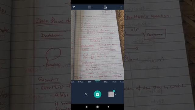 How to Create PDF using Cam Scanner in Hindi смотреть онлайн