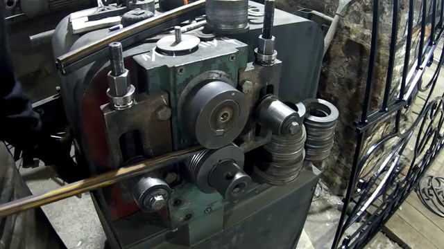 Сделал лекало для станка Мастер-2/ковка смотреть онлайн