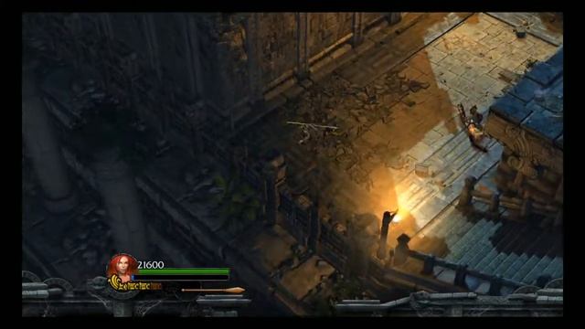 Lara Croft and the Guardian of Light on A6-4400M/7520G @ 1366 x 768 смотреть онлайн