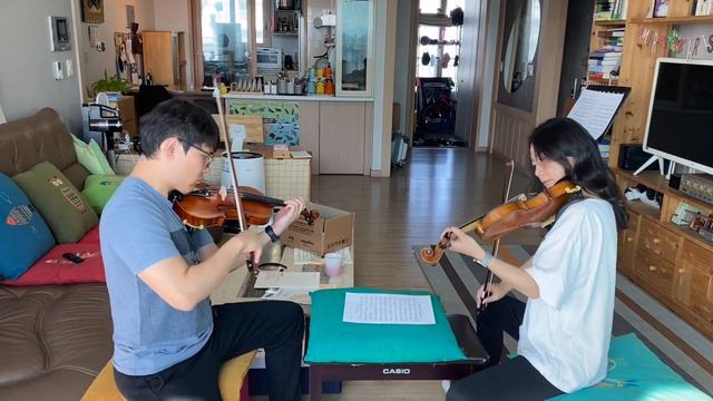 Der Spiegel Duet - W.A.Mozart смотреть онлайн