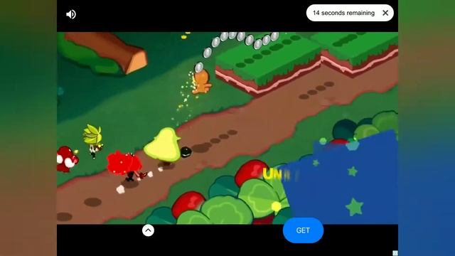 Cookie Run : OvenBreak - Endless running platformer , action runner game ad ( Android/ ios) смотреть онлайн