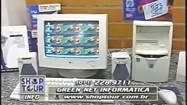 GREEN NET INFORMÁTICA YURI GALEBE 17 04 1998 смотреть онлайн