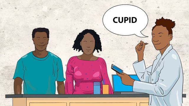 CUPID Study - Luganda translation смотреть онлайн