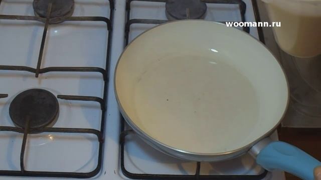 Рецепт блины на молоке смотреть онлайн